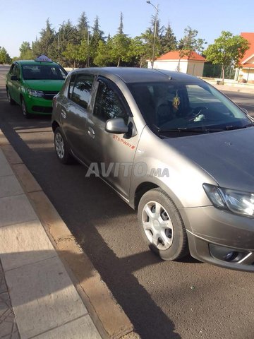 Dacia Sandero occasion Diesel Modèle 2014