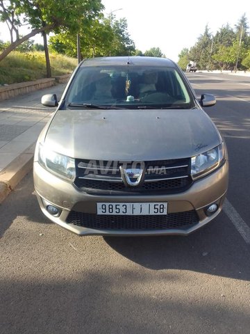 Dacia Sandero occasion Diesel Modèle 2014