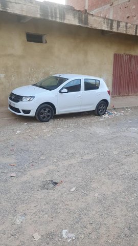 Dacia Sandero occasion Diesel Modèle 2014