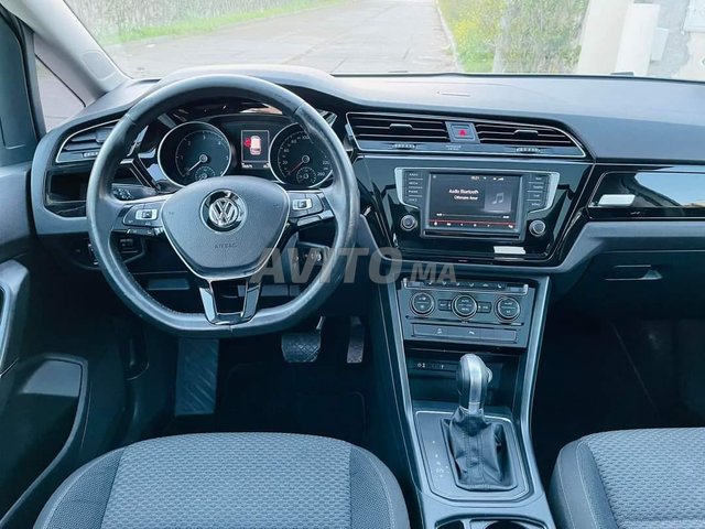 Volkswagen Touran occasion Diesel Modèle 2019