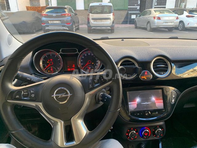 Opel ADAM occasion Essence Modèle 2016