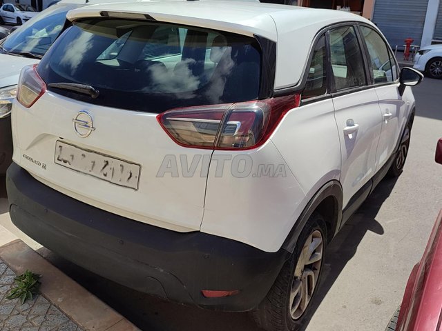 Opel Crossland X occasion Diesel Modèle 2020