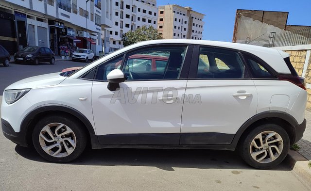 Opel Crossland X occasion Diesel Modèle 2020