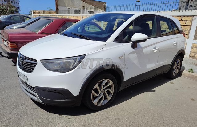 Opel Crossland X occasion Diesel Modèle 2020