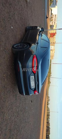 Ford Fusion occasion Diesel Modèle 2015