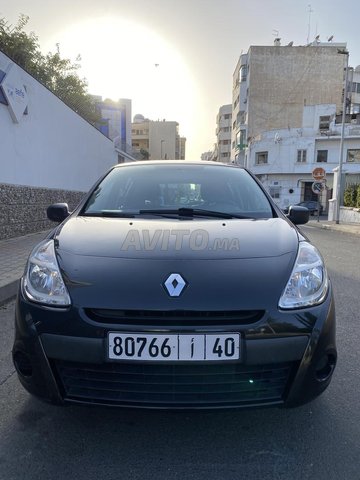 2010 Renault Clio