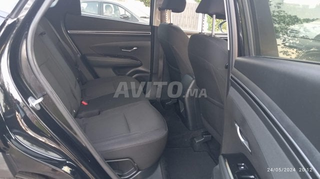 Hyundai Tucson occasion Diesel Modèle 2021