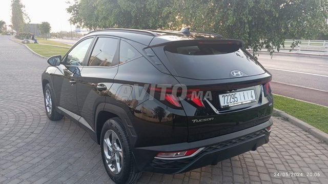 Hyundai Tucson occasion Diesel Modèle 2021