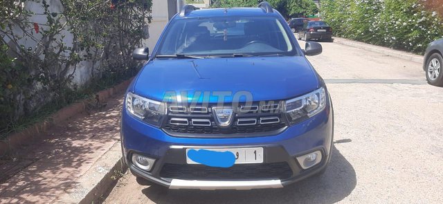 Dacia Sandero occasion Diesel Modèle 2020