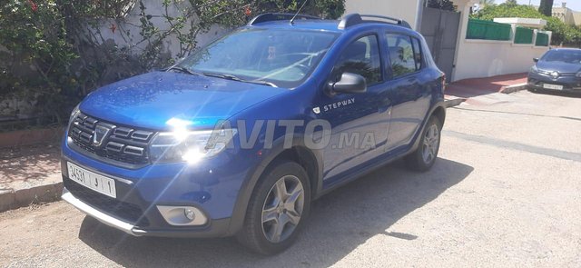 Dacia Sandero occasion Diesel Modèle 2020