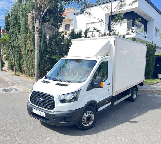 Ford Transit occasion Diesel Modèle 2018