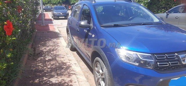 Dacia Sandero occasion Diesel Modèle 2020