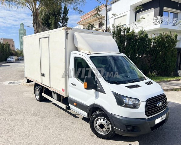 Ford Transit occasion Diesel Modèle 2018