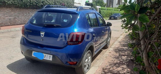 Dacia Sandero occasion Diesel Modèle 2020