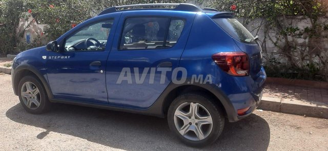 Dacia Sandero occasion Diesel Modèle 2020