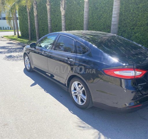 Ford Fusion occasion Diesel Modèle 2015