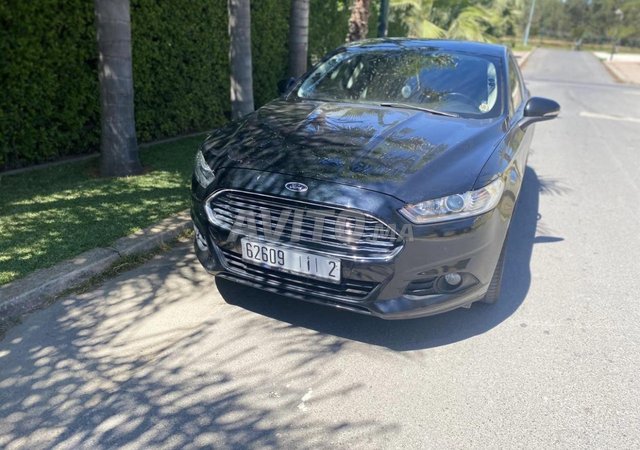 Ford Fusion occasion Diesel Modèle 2015