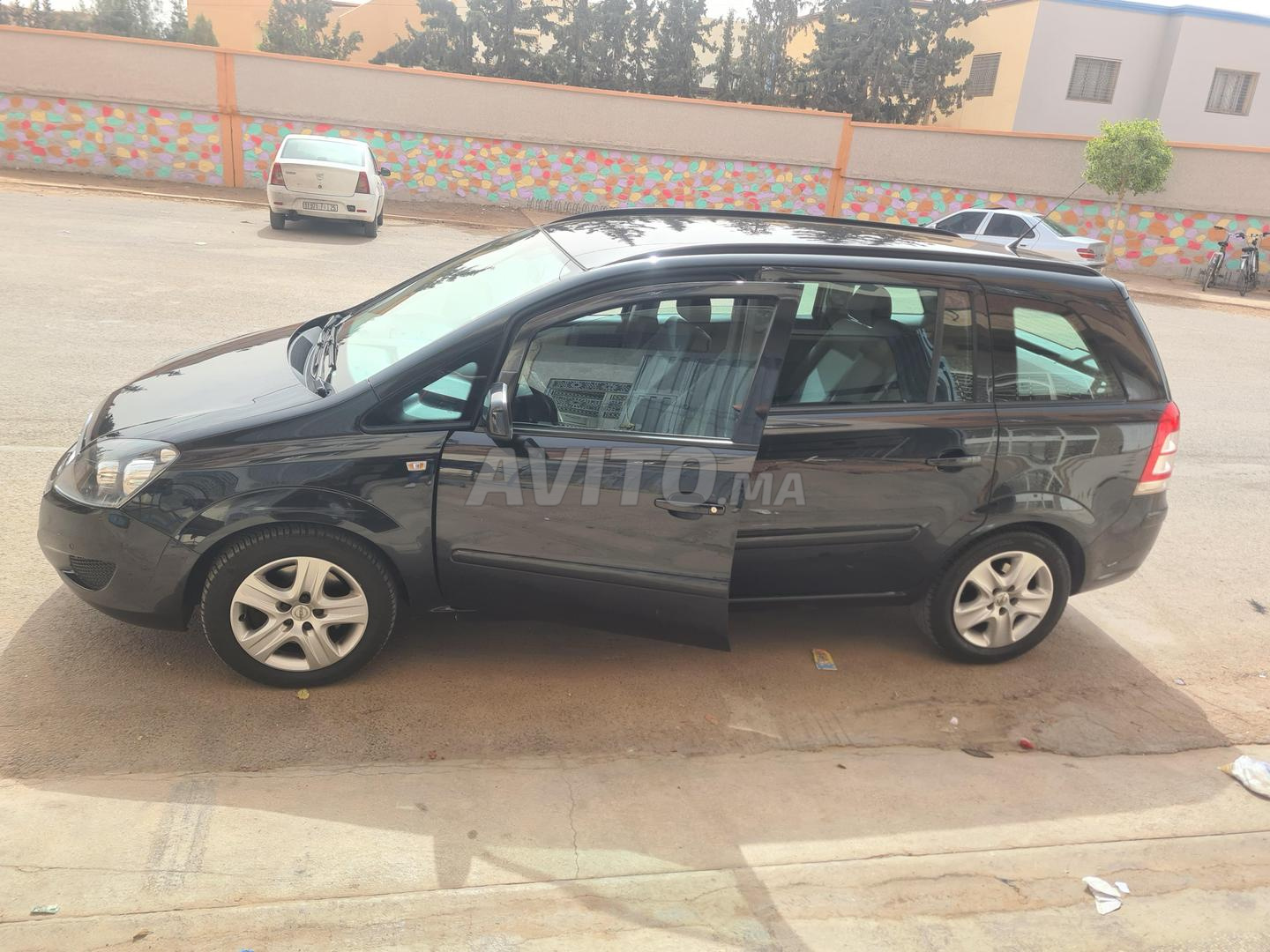 Opel zafira oujda pas cher à vendre | Avito Maroc | (3 Annonces)