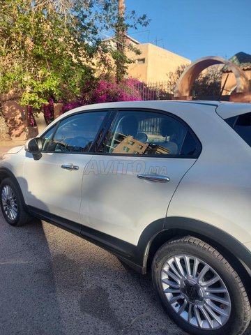 Fiat 500X occasion Diesel Modèle 2018