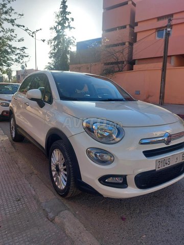 Fiat 500X occasion Diesel Modèle 2018