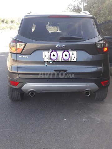 Ford Kuga occasion Diesel Modèle 2019