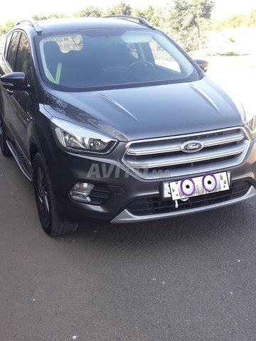 Ford Kuga occasion Diesel Modèle 2019