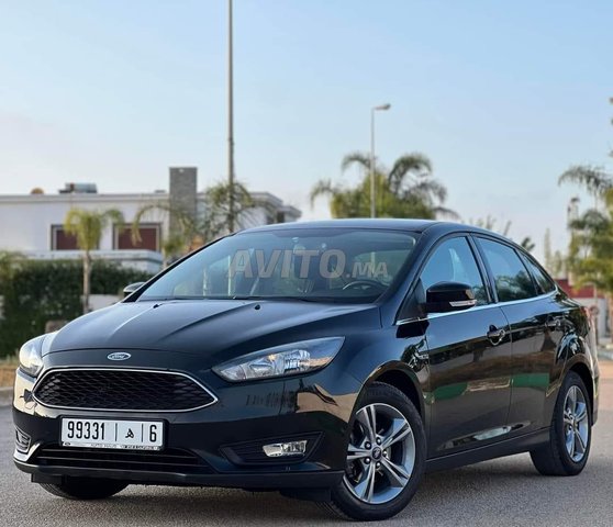 Ford Focus occasion Diesel Modèle 2017