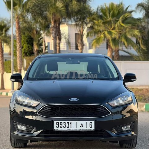 Ford Focus occasion Diesel Modèle 2017