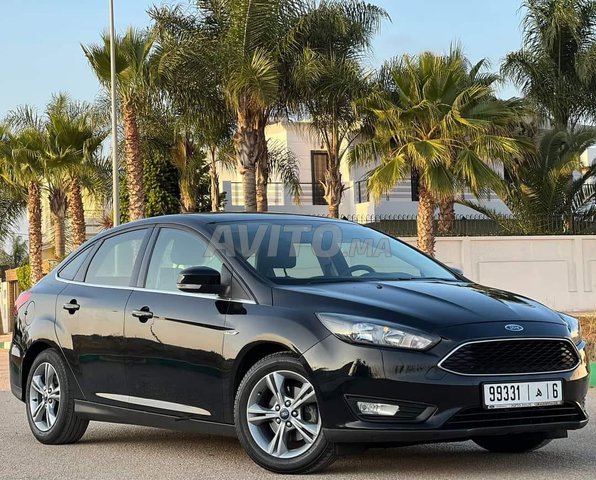 Ford Focus occasion Diesel Modèle 2017