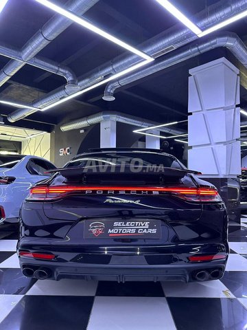 Porsche Panamera occasion Hybride Modèle 2021