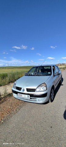 2004 Renault Clio