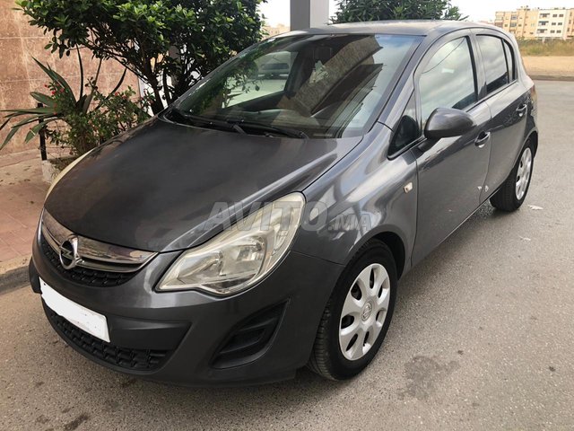 2013 Opel Corsa