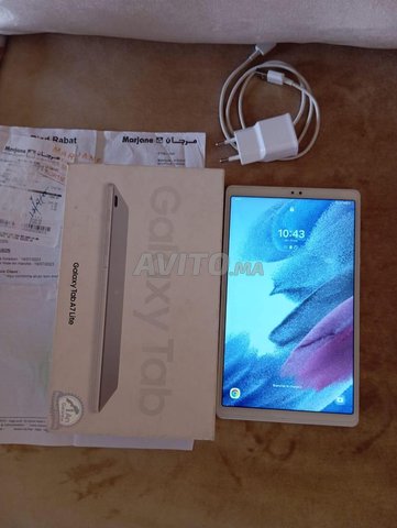 Samsung galaxy tab a7 lite 