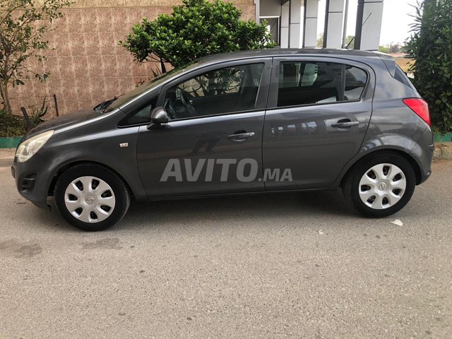 Opel Corsa occasion Diesel Modèle 2013