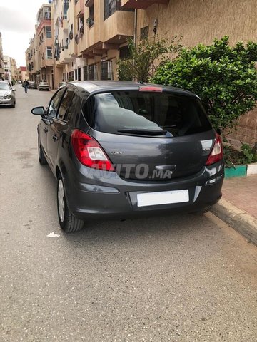 Opel Corsa occasion Diesel Modèle 2013