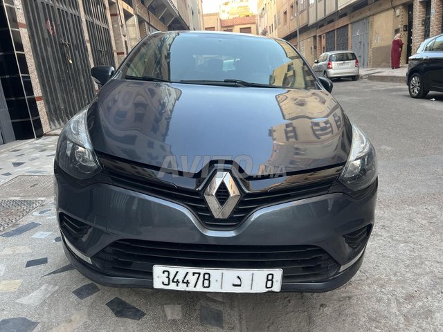 Renault Clio occasion Diesel Modèle 2020