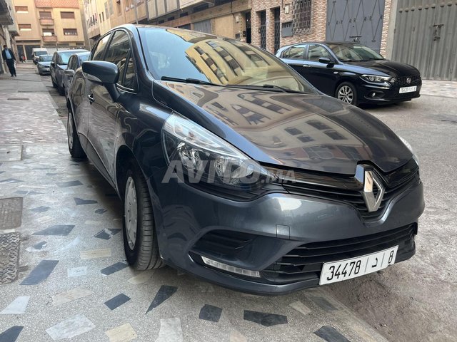 Renault Clio occasion Diesel Modèle 2020