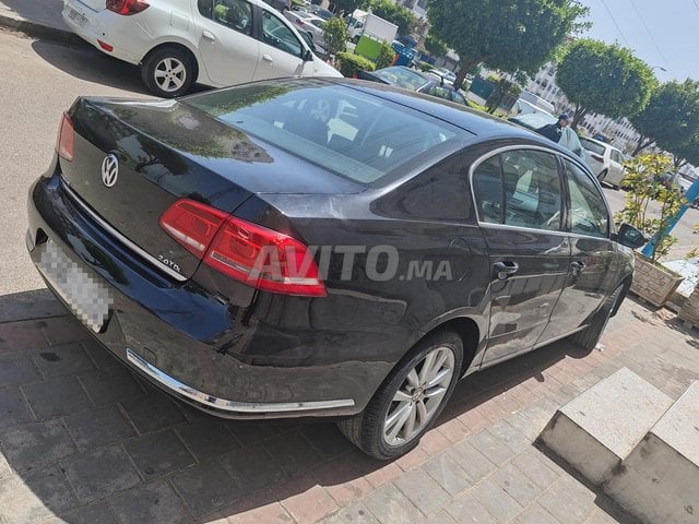 2012 Volkswagen Passat