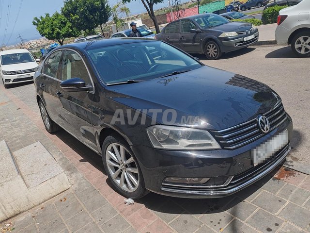 Volkswagen Passat occasion Diesel Modèle 2012