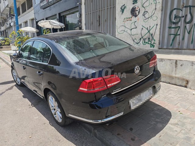 Volkswagen Passat occasion Diesel Modèle 2012