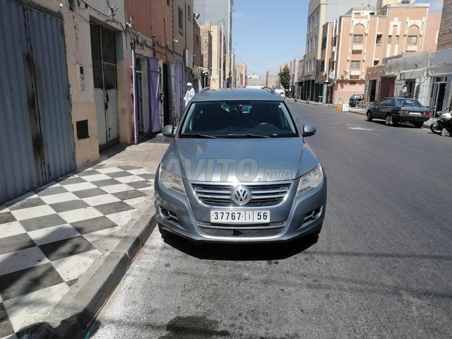 2011 Volkswagen Tiguan