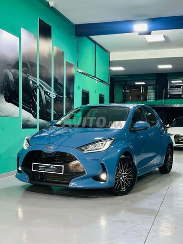 Toyota Yaris occasion Essence Modèle 2022