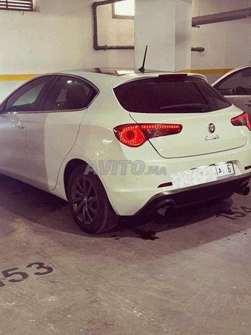 Alfa Romeo Giulietta occasion Diesel Modèle 2016