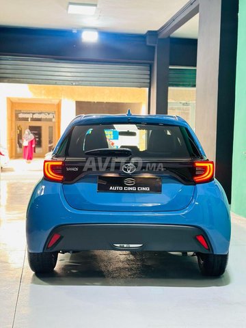 Toyota Yaris occasion Essence Modèle 2022