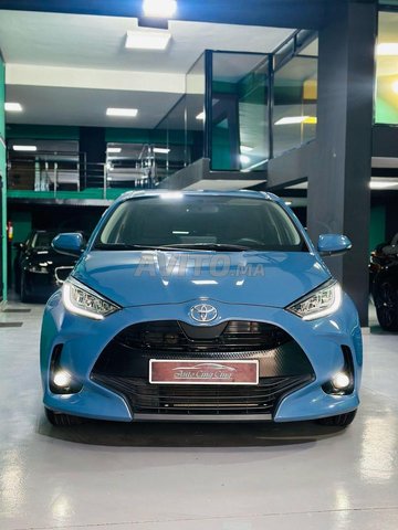 Toyota Yaris occasion Essence Modèle 2022