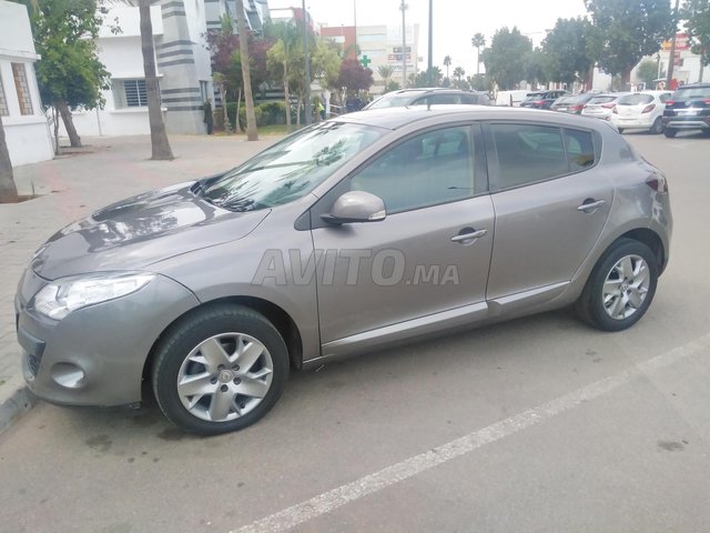 Renault Megane 3 occasion Diesel Modèle 2012