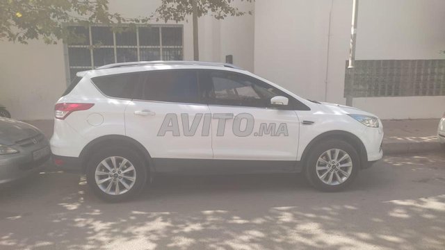 Ford Kuga occasion Diesel Modèle 2016