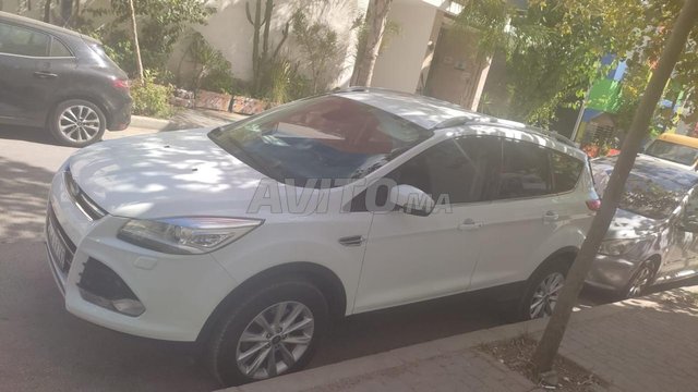 Ford Kuga occasion Diesel Modèle 2016