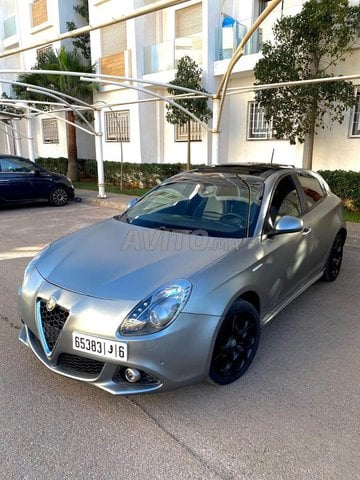 Alfa Romeo Giulietta occasion Diesel Modèle 2019