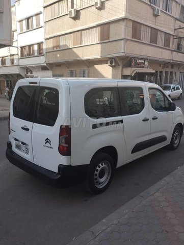 Citroen Berlingo occasion Diesel Modèle 2021